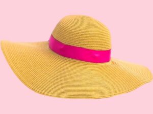 The "Summer Whisper" Sunhat