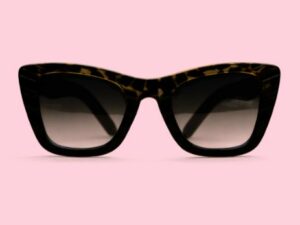 The Horizon Weave Sunglasses