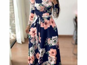 Ladies Gowns Active Casual Dresses Dinner Gown Dresses Female Skirts