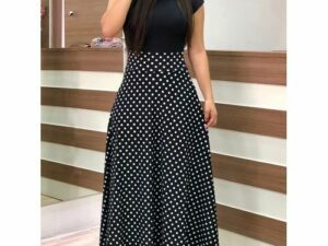Dinner Gown For Ladies Women Office Skirt Casual Turkey Wears Dress