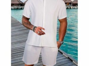 Men’s 2-Piece Casual Outfit