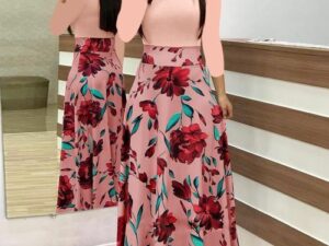 Female Dress Women Long Gown For Ladies Dinner Classic Cooperate Office ID: 686 | Edit